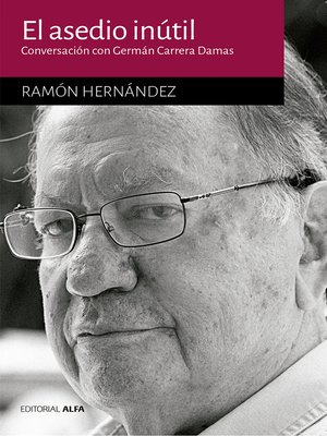 cover image of El asedio inútil